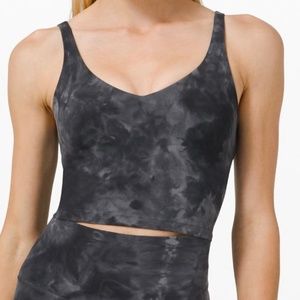 lululemon align cropped tank